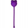 Pleasure balls A-Toys Purple - 3