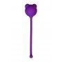 Pleasure balls A-Toys Purple - 5