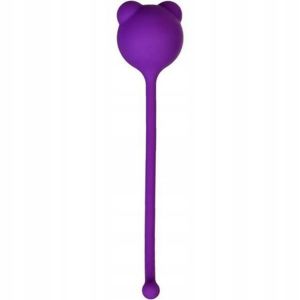 Pleasure balls A-Toys Purple - image 2