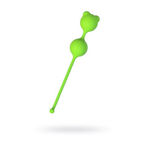 Pleasure balls A-Toys Green