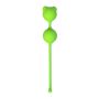 Pleasure balls A-Toys Green - 3