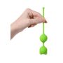 Pleasure balls A-Toys Green - 4