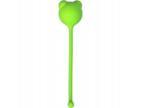 Pleasure balls A-Toys Green - 2