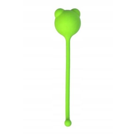 Pleasure balls A-Toys Green - 3