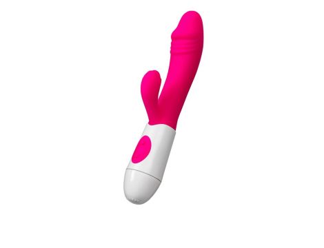 A-TOYS, Vibrator Area, silicone, 10 speeds