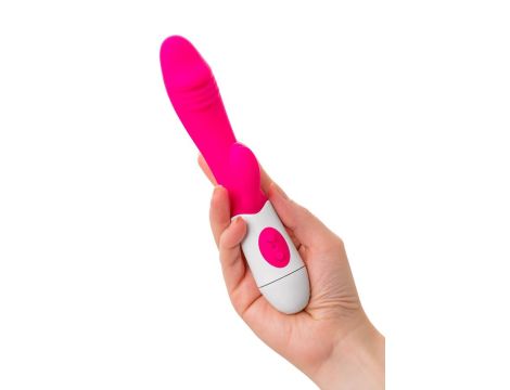 A-TOYS, Vibrator Area, silicone, 10 speeds - 5