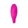 A-TOYS Vibrator for couples Dolphy, silicone, pink, 9.6 cm - 3