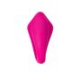 A-TOYS Vibrator for couples Cobrum, silicone, pink, 9.6 cm - 4