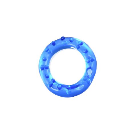 A-TOYS, Cockrings set, 3 pcs.Mix color, TPE, O 3 cm - 4