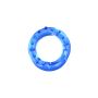 A-TOYS, Cockrings set, 3 pcs.Mix color, TPE, O 3 cm - 5