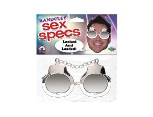 B.P. Handcuff Sex Specs