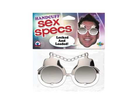 B.P. Handcuff Sex Specs