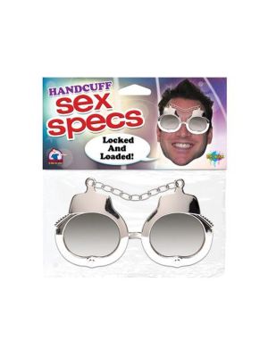 B.P. Handcuff Sex Specs