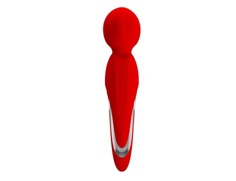 PRETTY LOVE - Walter, 5 levels of speed control 7 vibration functions, Silicone ABS, USB rechargeable - 7