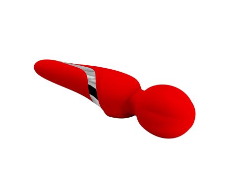 PRETTY LOVE - Walter, 5 levels of speed control 7 vibration functions, Silicone ABS, USB rechargeable - 6