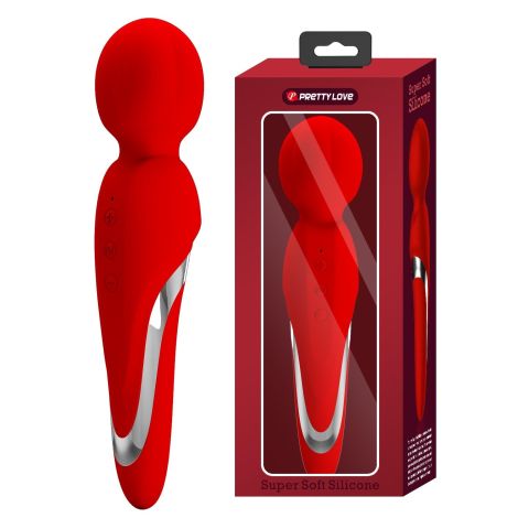 PRETTY LOVE - Walter, 5 levels of speed control 7 vibration functions, Silicone ABS, USB rechargeable - 12