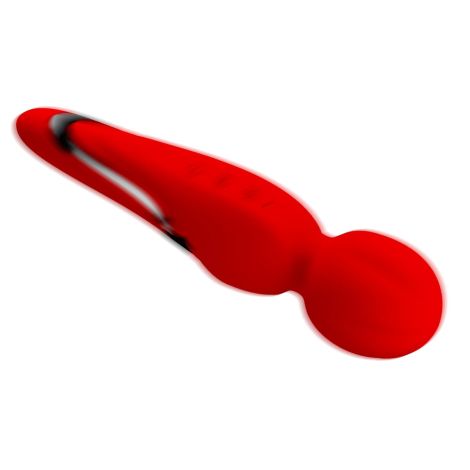 PRETTY LOVE - Walter, 5 levels of speed control 7 vibration functions, Silicone ABS, USB rechargeable - 9