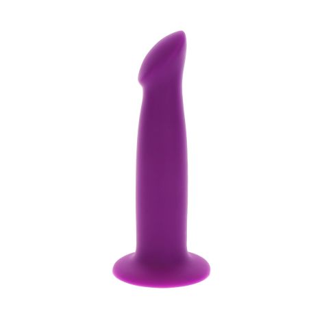 Goodhead Dong 6 Inch Purple - 2