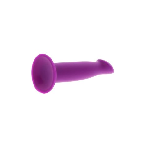 Goodhead Dong 6 Inch Purple - 3