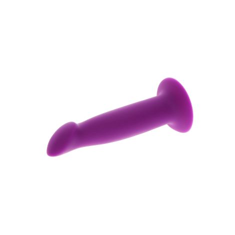 Goodhead Dong 6 Inch Purple - 4