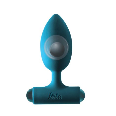 Anal Plug with Rechargeable Bullet Spice it Up Perfection 2.0 - 2