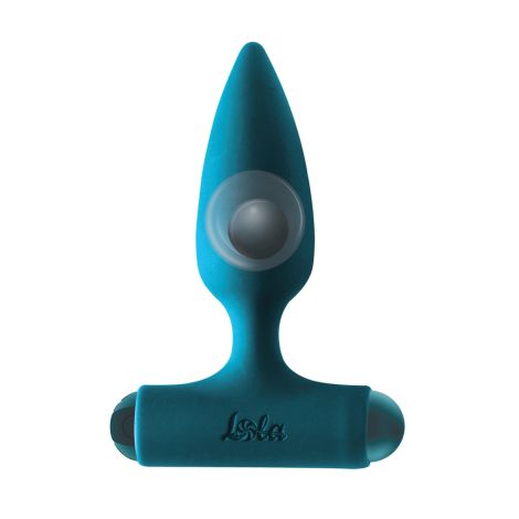 Anal Plug with Rechargeable Bullet Spice it Up Glory 2.0 - 2