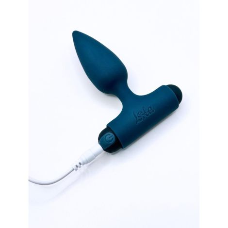 Anal Plug with Rechargeable Bullet Spice it Up Glory 2.0 - 3