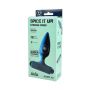 Anal Plug with Rechargeable Bullet Spice it Up Glory 2.0 - 2