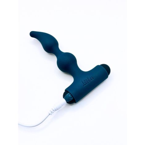 Anal Plug with Rechargeable Bullet Spice it Up Elation 2.0 - 3