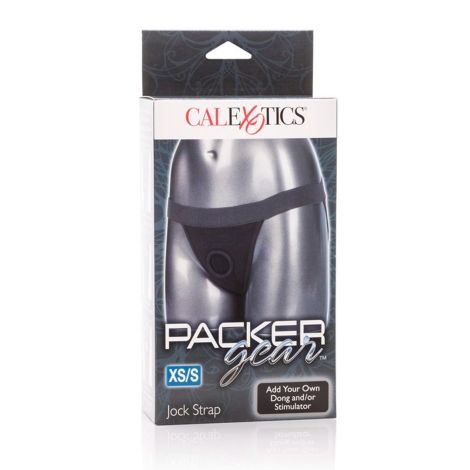 Jock Strap Black - 2