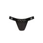 PETROL JOCK STRAP (MĘSKIE MAJTKI/MEN;S JOCK STRAP) S - 4