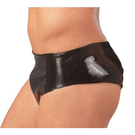 Latex Men's Briefs black M/L - 2