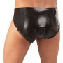 Latex Men's Briefs black M/L - 5