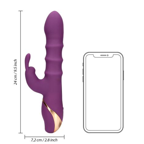 3 Up-and-Down Moving Rings Vibrator test - 11