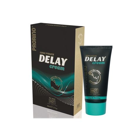 Żel/sprej-Prorino long power Delay Cream 50ml.