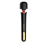 Powerwand gold  black big size wand massager 12 speed rech - 2