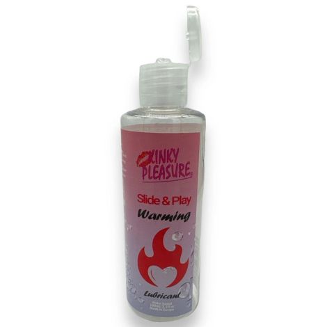 Kinky Pleasure - KPD003 - Intimate Warming Lubricant - 100ml - 2