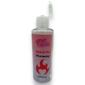 Kinky Pleasure - KPD003 - Intimate Warming Lubricant - 100ml - image 2