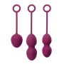 Svakom - Nova Kegel Training Set - Violet - 2