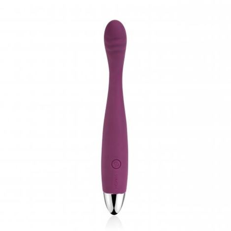 SVAKOM - Cici Flexible G-Spot Vibrator - Violet - 2