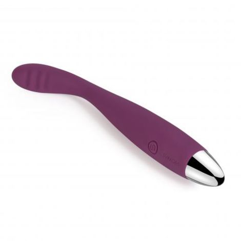 SVAKOM - Cici Flexible G-Spot Vibrator - Violet - 3