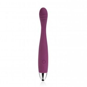 SVAKOM - Cici Flexible G-Spot Vibrator - Violet - image 2