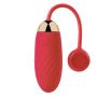 SVAKOM - Ella App-Controlled Vibrating Egg - Red - 2