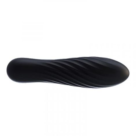 SVAKOM - Tulip Powerful Vibrator - Black - 3