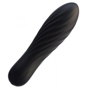 SVAKOM - Tulip Powerful Vibrator - Black - image 2