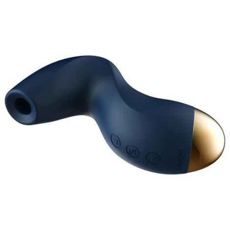 Svakom - Pulse Pure Air Pressure Vibrator - Dark Blue - 2