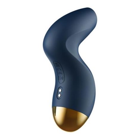 Svakom - Pulse Pure Air Pressure Vibrator - Dark Blue - 3