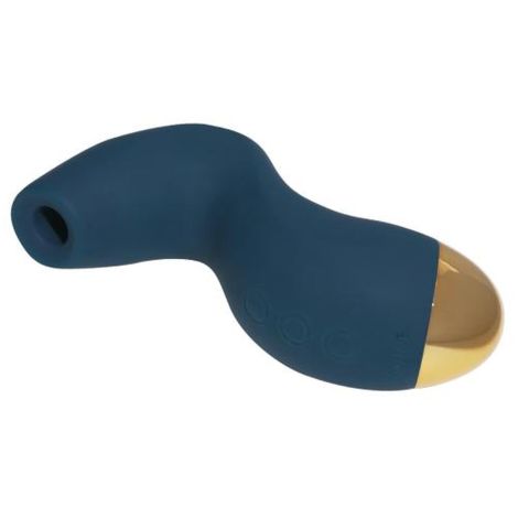 Svakom - Pulse Pure Air Pressure Vibrator - Dark Blue - 4