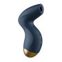 Svakom - Pulse Pure Air Pressure Vibrator - Dark Blue - 2