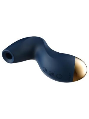 Svakom - Pulse Pure Air Pressure Vibrator - Dark Blue - image 2